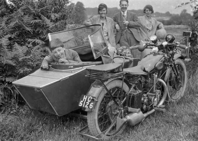 1929 Rudge Whitworth Special