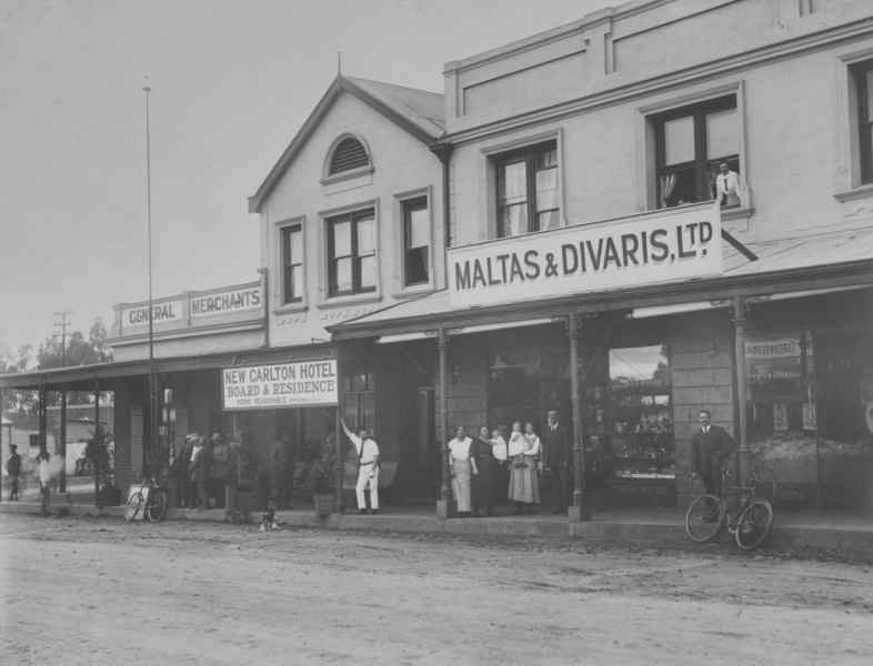 Salisbury Rhodesia 1910