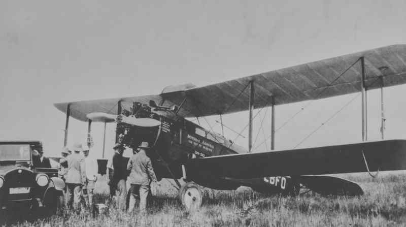 Alan Cobham became the first person to fly from England to South Africa and back in his de Havilland D.H. 50J biplane. He began his epic flight at Stag Lane Aerodrome in Edgware, London on 16 November 1925. The outward journey spanned 94 days and over 8,125 miles when he reached Cape Town, South Africa on 17 February 1926.